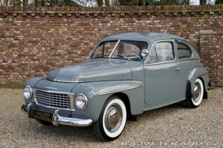Volvo Ostatní modely PV 444 “L-series” 1956
