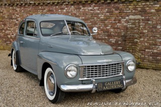 Volvo Ostatní modely PV 444 “L-series” 1956