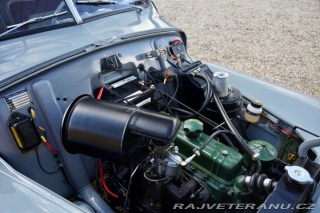 Volvo Ostatní modely PV 444 “L-series” 1956
