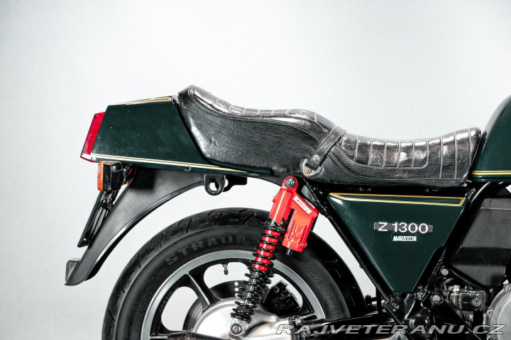 Kawasaki Z 1300 1980
