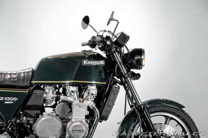 Kawasaki Z 1300 1980