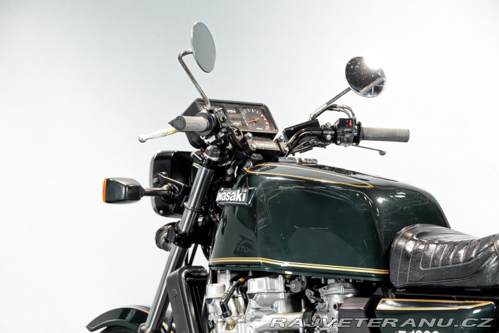Kawasaki Z 1300 1980