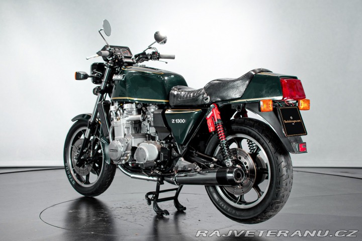 Kawasaki Z 1300 1980