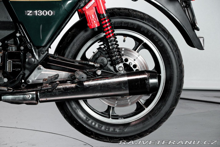 Kawasaki Z 1300 1980