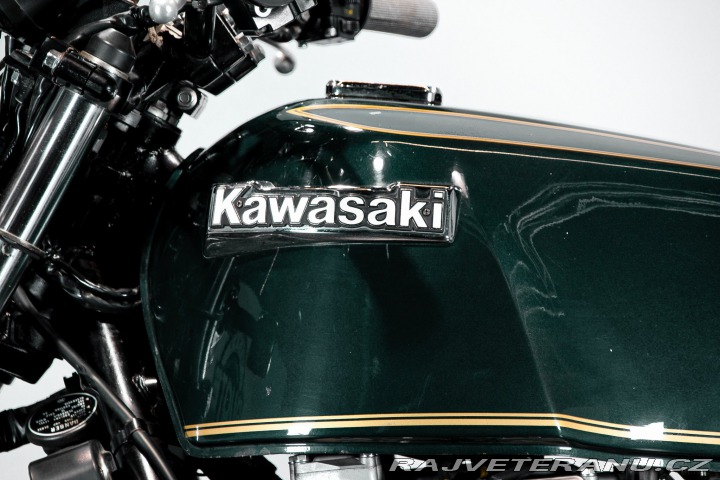 Kawasaki Z 1300 1980