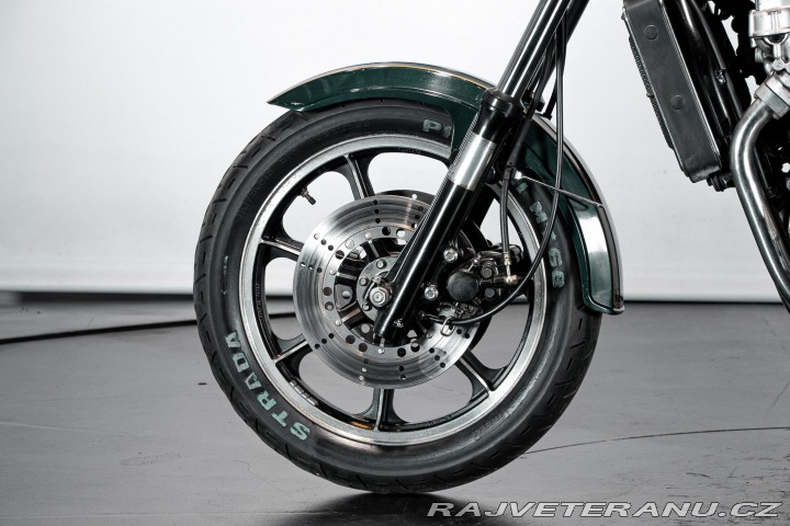 Kawasaki Z 1300 1980