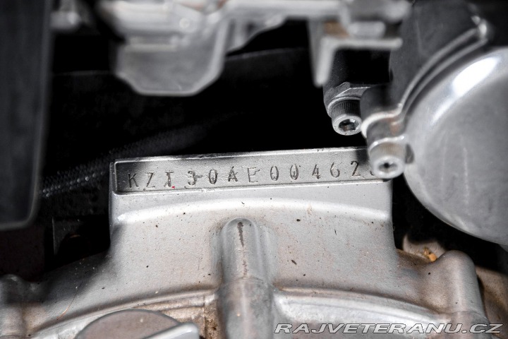 Kawasaki Z 1300 1980