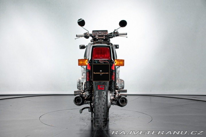 Kawasaki Z 1300 1980