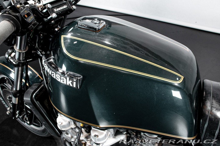Kawasaki Z 1300 1980