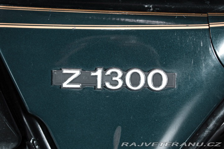 Kawasaki Z 1300 1980