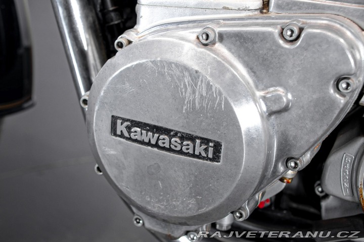 Kawasaki Z 1300 1980