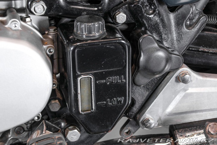 Kawasaki Z 1300 1980
