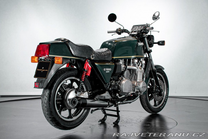 Kawasaki Z 1300 1980