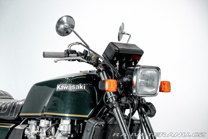 Kawasaki Z 1300 1980