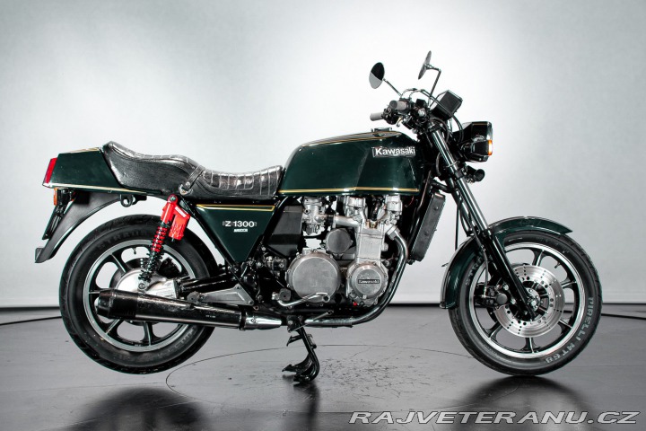 Kawasaki Z 1300 1980