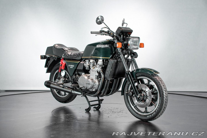 Kawasaki Z 1300 1980