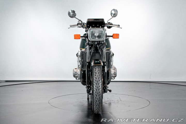 Kawasaki Z 1300 1980