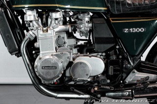 Kawasaki Z 1300 1980