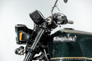 Kawasaki Z 1300 1980