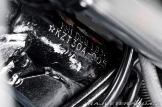 Kawasaki Z 1300 1980