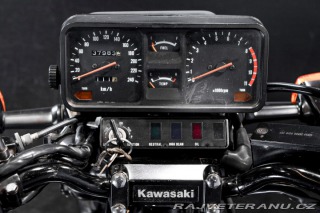 Kawasaki Z 1300 1980