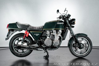 Kawasaki Z 1300 1980