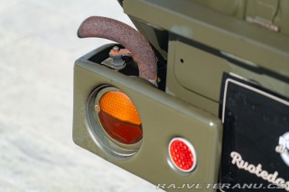 DKW Munga F91 MUNGA 1957