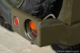DKW Munga F91 MUNGA 1957