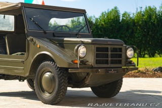 DKW Munga F91 MUNGA 1957