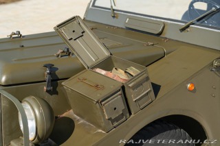 DKW Munga F91 MUNGA 1957