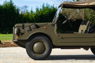 DKW Munga F91 MUNGA 1957