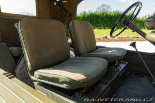 DKW Munga F91 MUNGA 1957