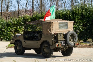 DKW Munga F91 MUNGA 1957