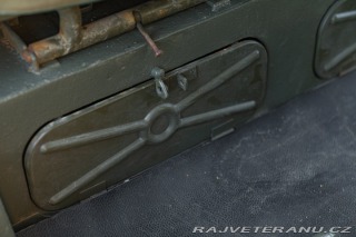 DKW Munga F91 MUNGA 1957