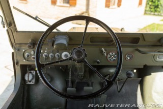 DKW Munga F91 MUNGA 1957