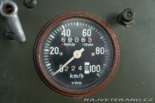 DKW Munga F91 MUNGA 1957