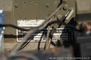 DKW Munga F91 MUNGA 1957
