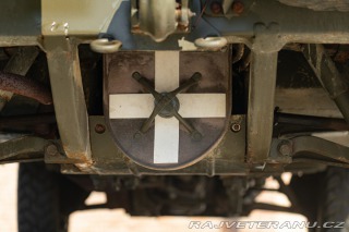 DKW Munga F91 MUNGA 1957