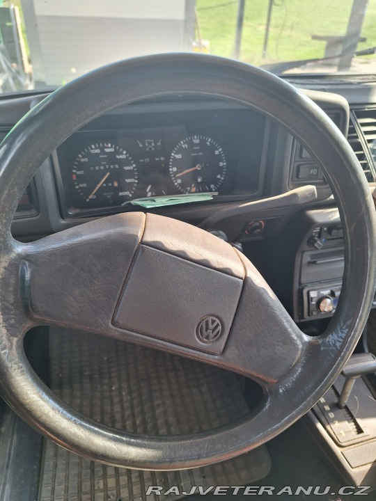 Volkswagen Scirocco 1982