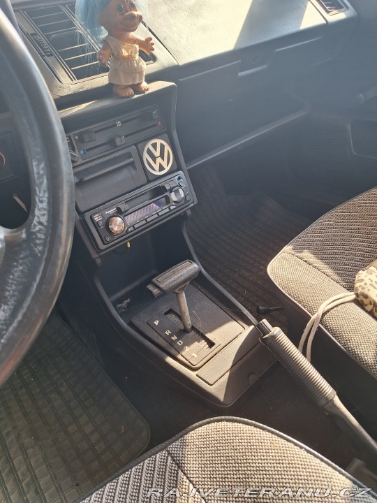 Volkswagen Scirocco 1982