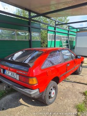 Volkswagen Scirocco 1982