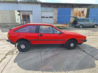 Volkswagen Scirocco 1982