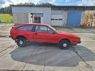 Volkswagen Scirocco 1982