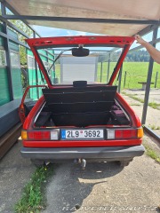Volkswagen Scirocco 1982