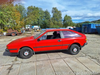 Volkswagen Scirocco 1982