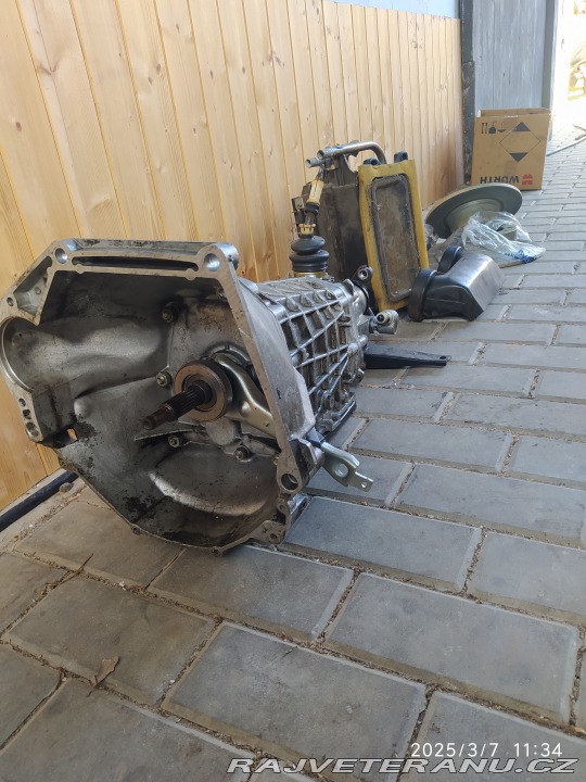 Lada Ostatní modely 1600 MTX 1976