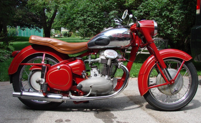 Jawa 500 OHC