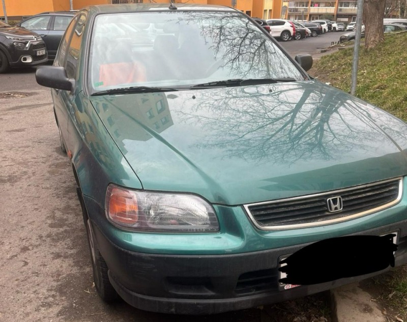 Honda Civic D14A2