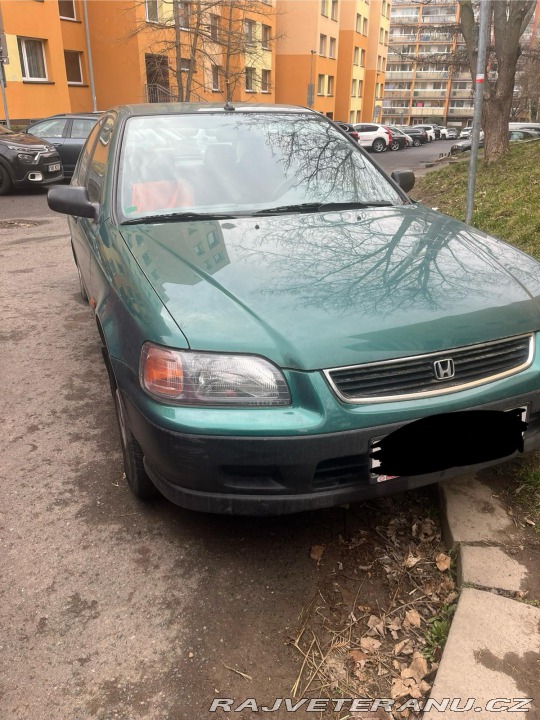 Honda Civic D14A2 1996