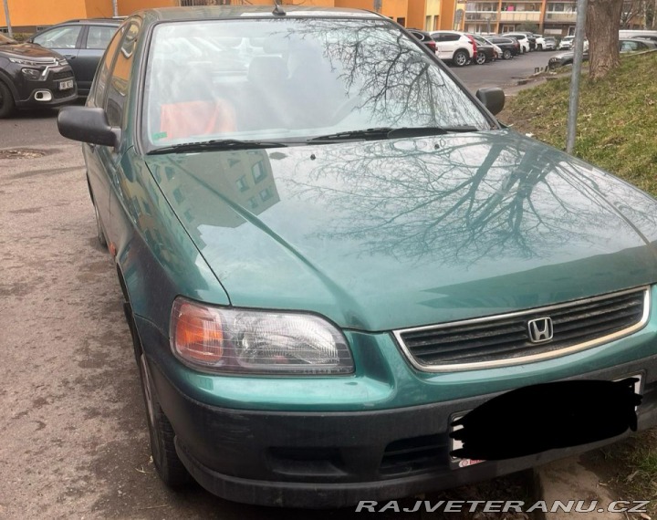 Honda Civic D14A2 1996
